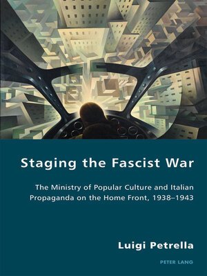 cover image of Staging the Fascist War